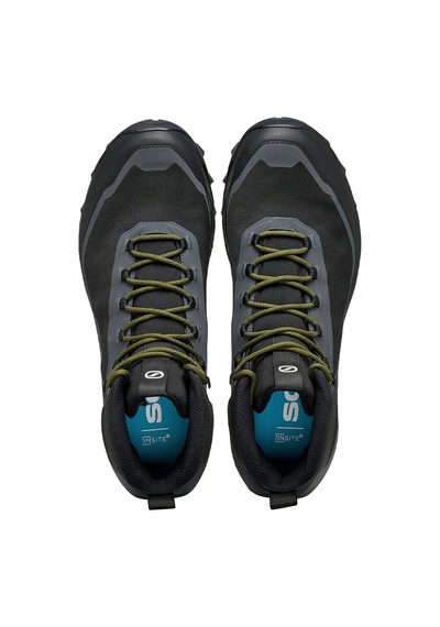 Scarpa Ribelle Cross 2 Mid Gore-tex Erkek Outdoor Bot Siyah