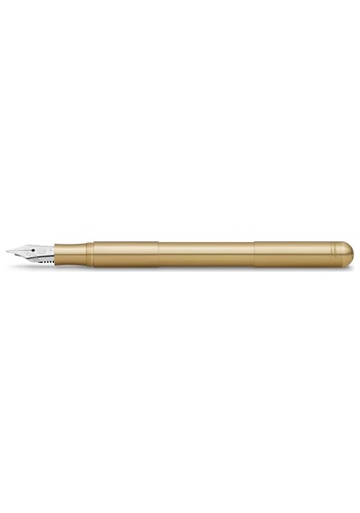 Kaweco 10001003 Supra Dolmakalem Brass M Uç Diğer