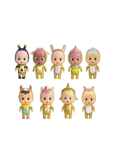 Giochi Preziosi Cry Babies Magic Tears Altın Seri