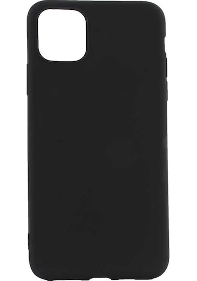 Apple Uyumlu iPhone 11 Kılıf Zore Premier Silikon Kapak Saks Mavi