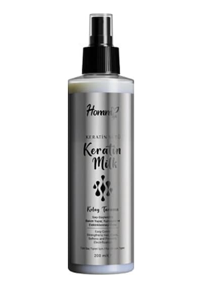 Homm Life Keratin Sütü Saç Spreyi 200 ML