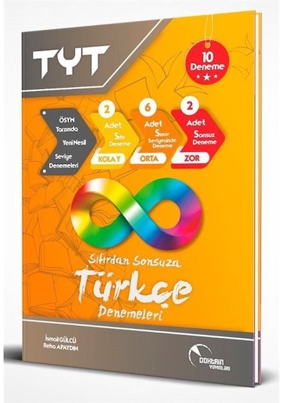 2021 TYT Türkçe 10'lu Deneme / İsmail Gülcü
