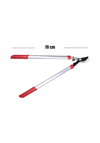 Badem10 Maxgarden Kollu Budama Makası Ağaç Dal Bitki Makası 70 Cm 28''