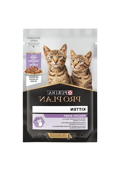 Yavru Kedi Maması, Hindi Etli Sos İçinde 85 Gr X 26 Adet 100 G