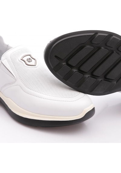 Dgn 5910 Erkek Sneaker Ayakkabi Beyaz