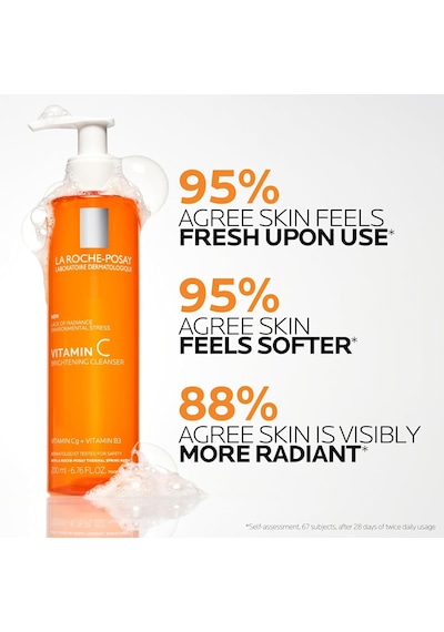 Lexroo Vitamin C Yüz Temizleme Jeli 200 Ml