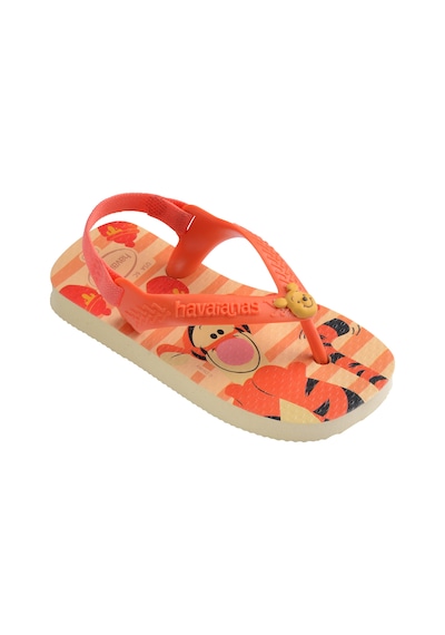 Havaianas Baby Dısney Classıcs Iı Bebek Parmak Arası Sandalet 4137007 4137007 9256 Krem