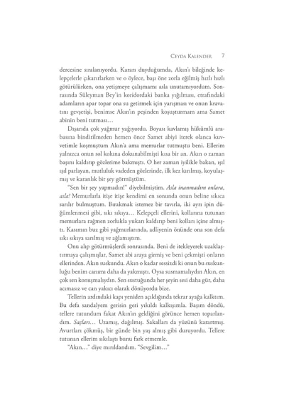 Kırmızı Güller Çabuk Solar - 3