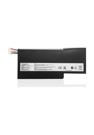 Msı Gf75 9scsr 9sd 10scs 10scxk 10scxr, Batarya A+++ Pil