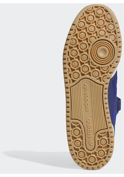 Adidas Forum Low Erkek Spor Ayakkabı - Ig3784 Mavi