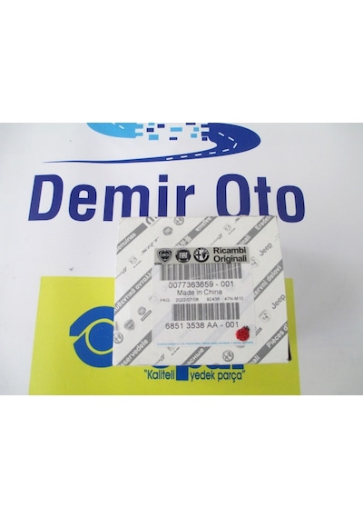77363659 Yakıt Filtre Müşürü 1,3 Linea-GrandePunto-Doblo-Fiorino