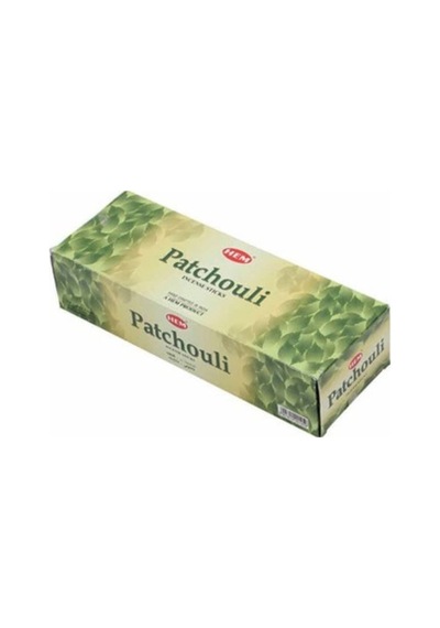 Hem Tütsü Patchouli 6 x 20 Çubuk