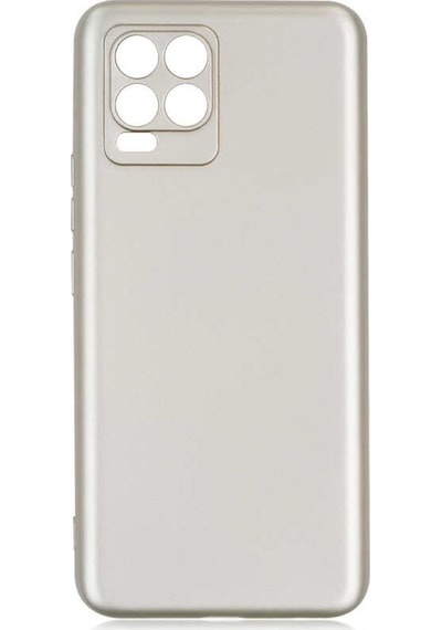 Realme 8 Kılıf Ince Esnek Soft Premium Silikon Kapak