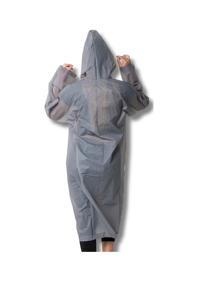 Bosile Unisex Kumaş Su Rüzgar Geçirmez Yağmurluk Çok Renkli