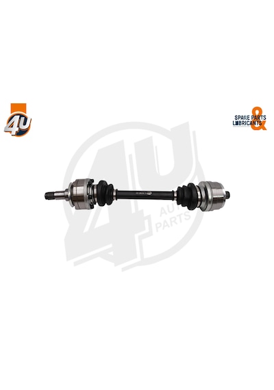 Mercedes W115 W123 Aks Komple 1233500410 4u