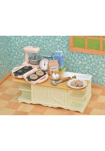 Sylvanian Families Ada Mutfak 5442