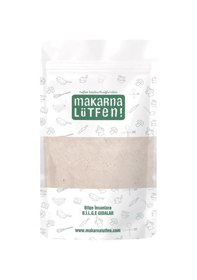 Makarna Lütfen! Sarımsak Tozu 90 Gram - 1 Kg Sarımsağa Eşdeğer