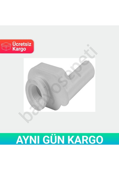 VitrA Pisuvar Sifonu Gizli Arkadan Girişli