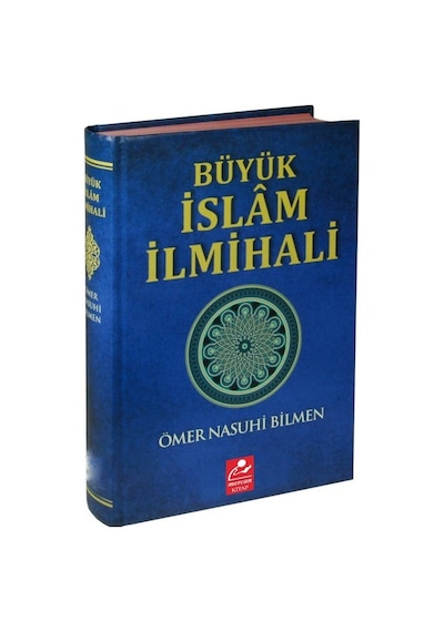 Büyük İslam İlmihali - Sadeleştirilmiş Yeni Baskı - Ömer Nasuhi Bilmen - Mercan Kitap