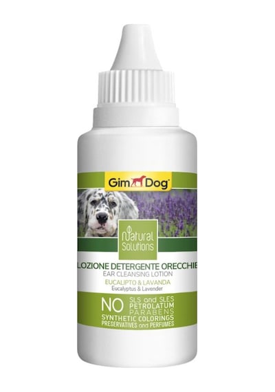 Gimdog Kulak Temizleme Losyonu 50 Ml