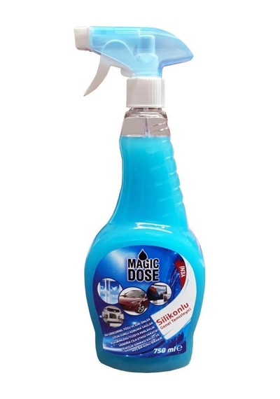 Magic Dose Silikonlu Genel Temizleyici 750Ml