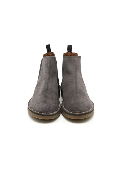 Bot Erkek Jou-sy Toni Pons Suede Grey Gris Gri