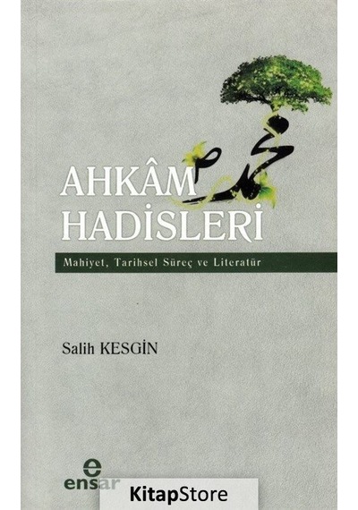 Ahkam Hadisleri - Salih Kesgin - Ensar Neşriyat