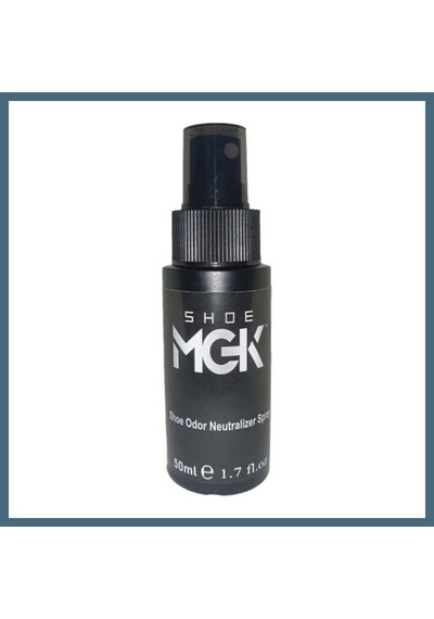 Bezos Shoe Mgk Ayakdaki Kokulara Ve Ayakkabıya Bakma Için Spreyi 50 Ml Agc 00669095
