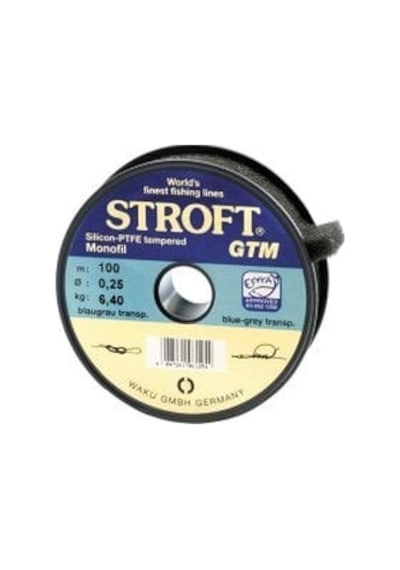 Stroft Gtm 100 Mt Monoflament Misina 0.18 MM