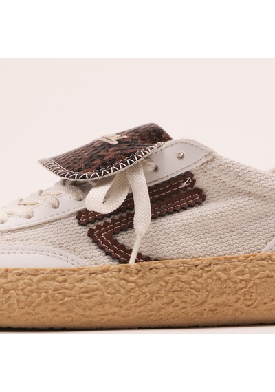 Sneaker Günlük Kadın Pu405t-003 Puraai 4.05 Polly Tab Kaa Kaa
