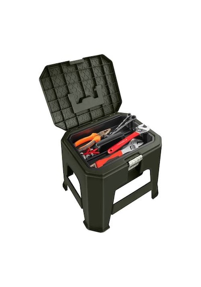 Tabureli Alet Takım Çantası Super-Bag Asr 5047
