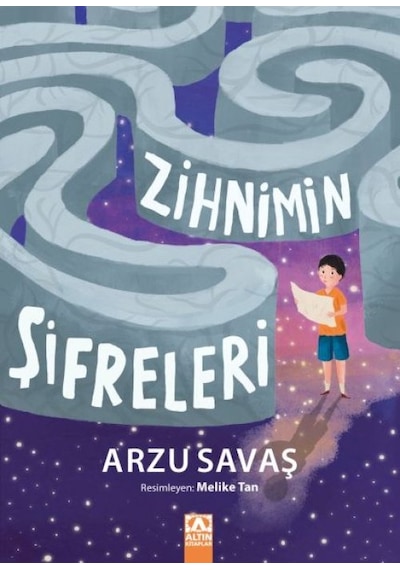 Zihnimin Şifreleri - Ezjı-652528