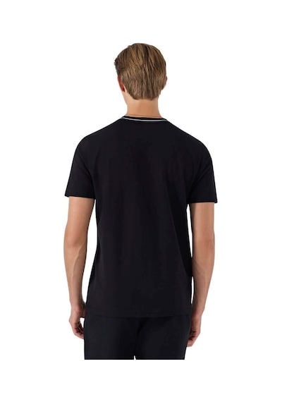 Ellesse 6sm5058-bk Bisiklet Yaka Erkek T-shirt - Siyah