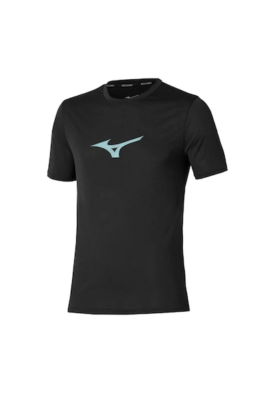 Mizuno Rb Erkek Tişört Siyah Çok Renkli
