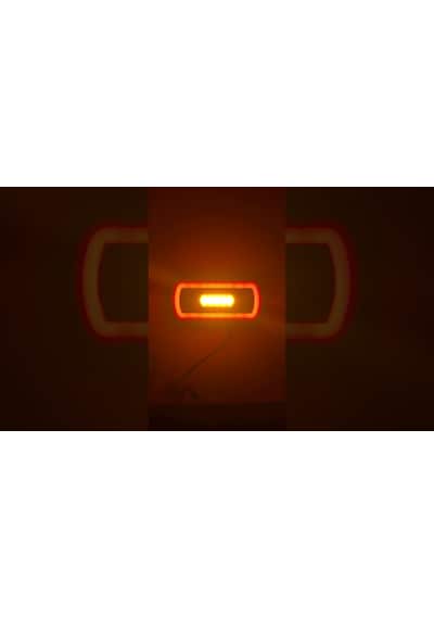 Çeray Neon Led Dikdörtgen Stop Lambası 12v-24v 12 Volt