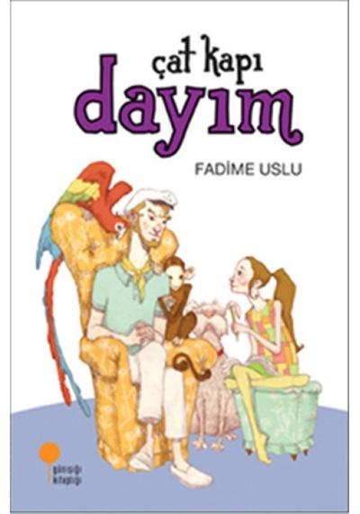 Çat Kapı Dayım - Rzır-606686