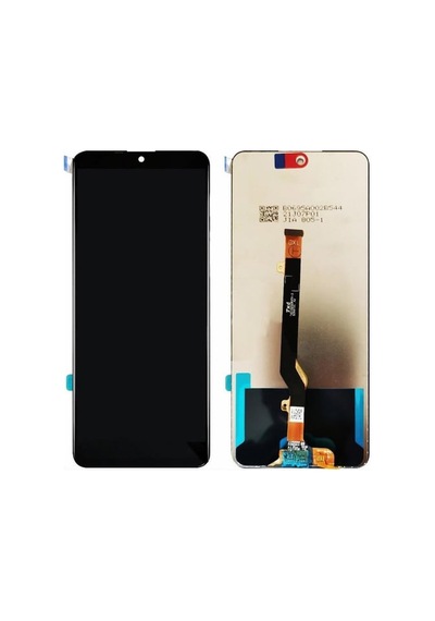 İnfinix Hot 11s Lcd Ekran Dokunmatik Siyah