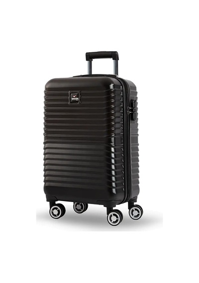 Wixon Travel Valiz, 1811 S , Siyah Çok Renkli