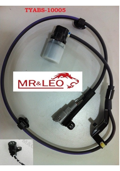 Toyota Uyumlu Hılux 2004-2014 Arka Sag Abs Sensör 89545-0K070