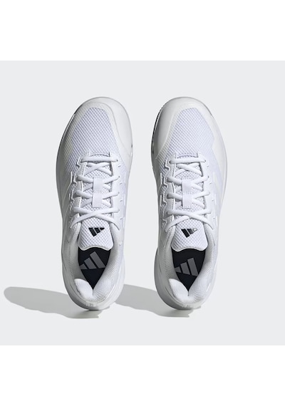 Ftwr Whıte Adidas Erkek Tenis Ayakkabı Gamecourt 2 M Ig9568 Beyaz
