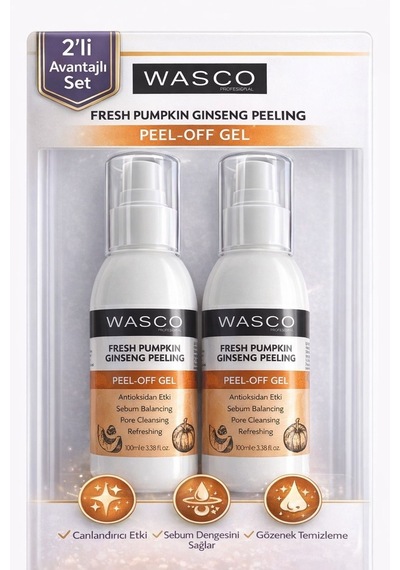 Ginseng Özlü Yüz Ve Vücut Peelingi 100 Ml X 2 Adet