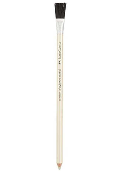 Faber-castell Fırçalı Daktilo Silgisi