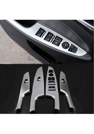 Hyundai Tucson 2015 2020 Cam Açma Paneli Kaplama