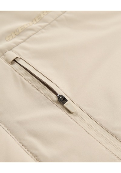 Skechers M Technical Jacket Erkek Gri S2620105-1457