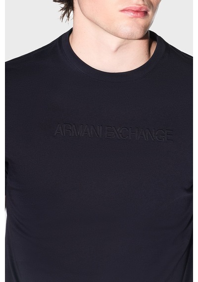 Armani Exchange Erkek T Shirt Xm002467 Af10356 Ub101 Lacivert