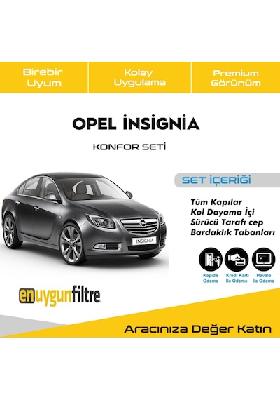 Opel Insignia Konfor Seti