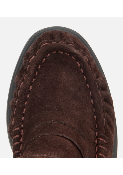 Hotiç Kadın Süet Deri Kahverengi Kalın Topuklu Klasik Loafer 01ayh312760a480 01ayh312760a480 Kahverengi Hotiç Kadın Süet Deri Kahverengi Kalın Topuklu Klasik Loafer 01ayh312760a480 01ayh312760a480 Kahverengi