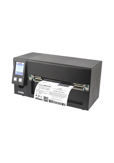 Godex HD830i Endüstriyel Barkod Yazıcı