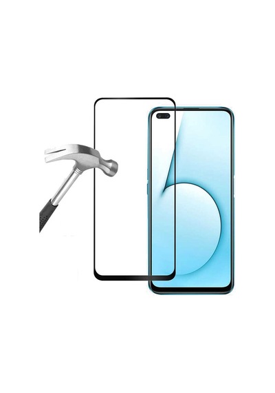 Oppo Reno 3 Pro 5g Uyumlu Davin Seramik Zore Ekran Koruyucu