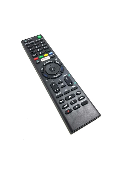 Sony Rmf-Tx600E Uyumlu Lcd Led Tv Kumanda Netflix Tuşlu